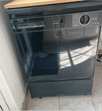 Lavavajillas usado en buenas condiciones